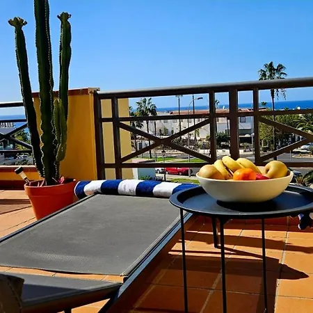 Appartement Sea View El Veril