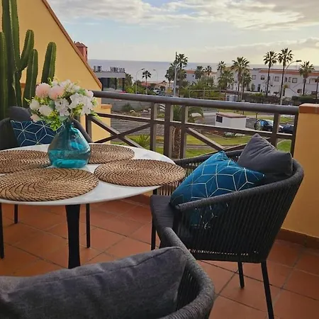 Sea View El Veril Costa Adeje (Tenerife)