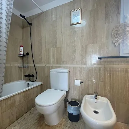 Sea View El Veril Daire *