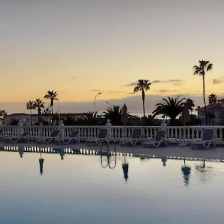 Apartmán Sea View El Veril Costa Adeje (Tenerife)