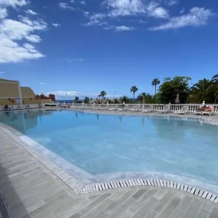 Apartmán Sea View El Veril Costa Adeje (Tenerife)