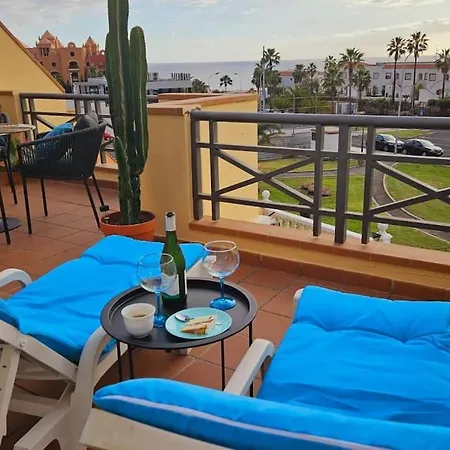 Sea View El Veril *
