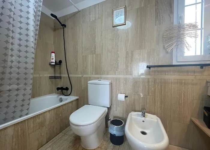 Sea View El Veril شقة *