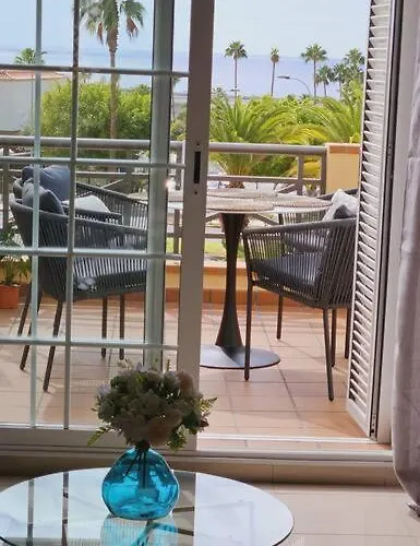 Sea View El Veril Apartament