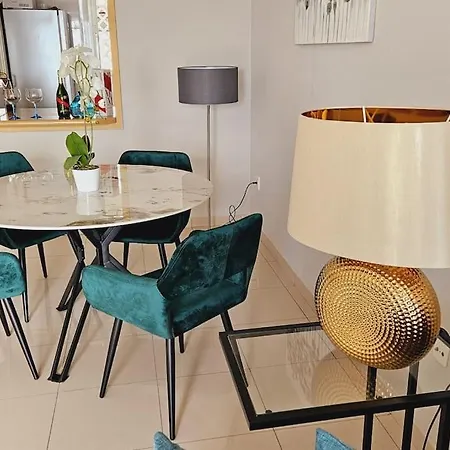 Апартаменты Sea View El Veril