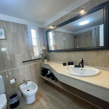 Sea View El Veril Апартаменты *