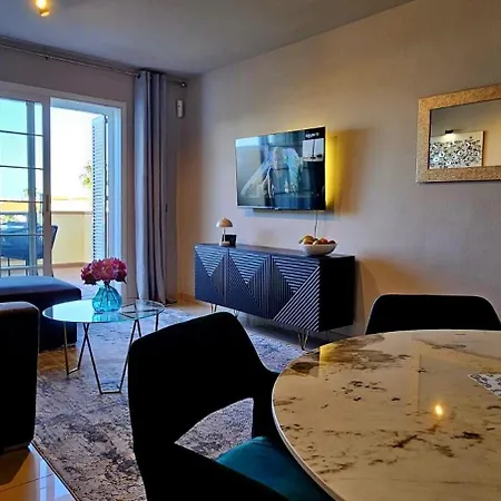 Sea View El Veril Адехе