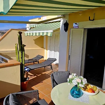 Sea View El Veril Адехе