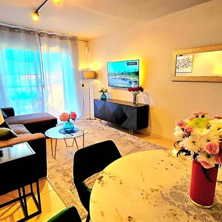 Sea View El Veril Apartment Costa Adeje (Tenerife)