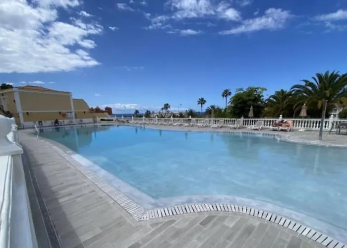 Διαμέρισμα Sea View El Veril Costa Adeje (Tenerife)