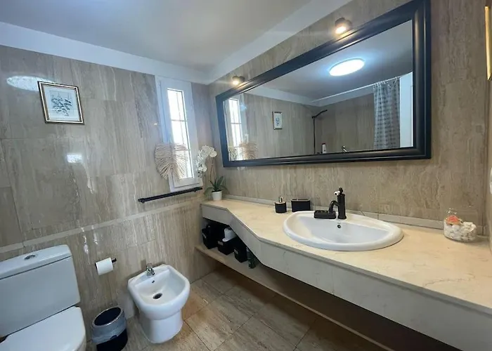 Sea View El Veril Apartament *