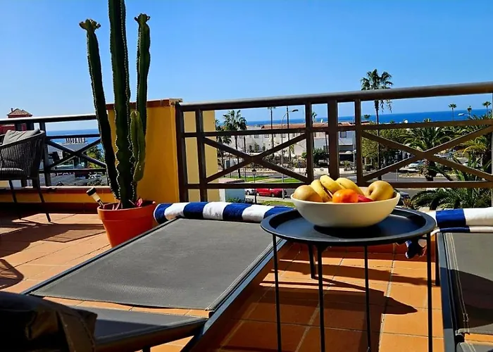 Apartamento Sea View El Veril