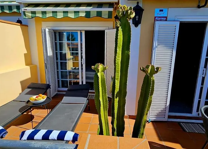 Sea View El Veril Apartamento *