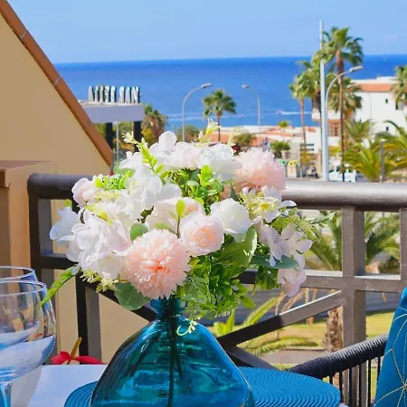 Sea View El Veril Apartment Costa Adeje (Tenerife)