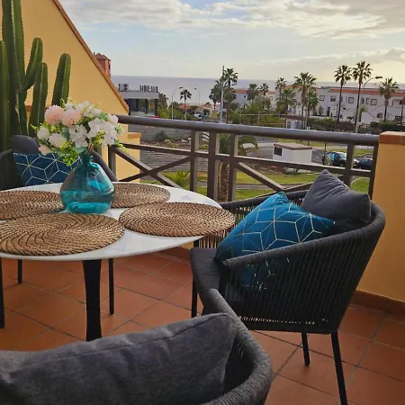Sea View El Veril Apartment Costa Adeje (Tenerife)