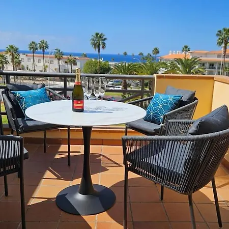 Sea View El Veril Apartment