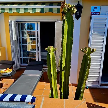 Sea View El Veril Appartement *