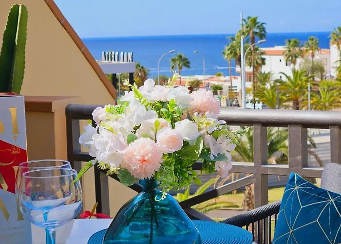 Sea View El Veril Appartement Costa Adeje (Tenerife)