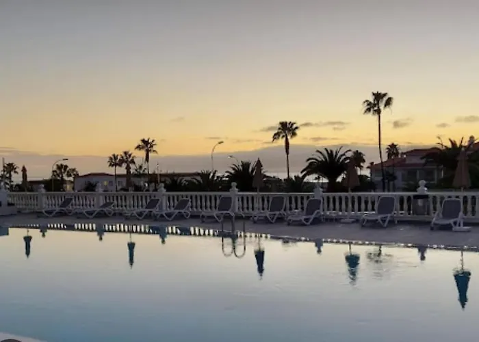 Appartement Sea View El Veril Costa Adeje (Tenerife)